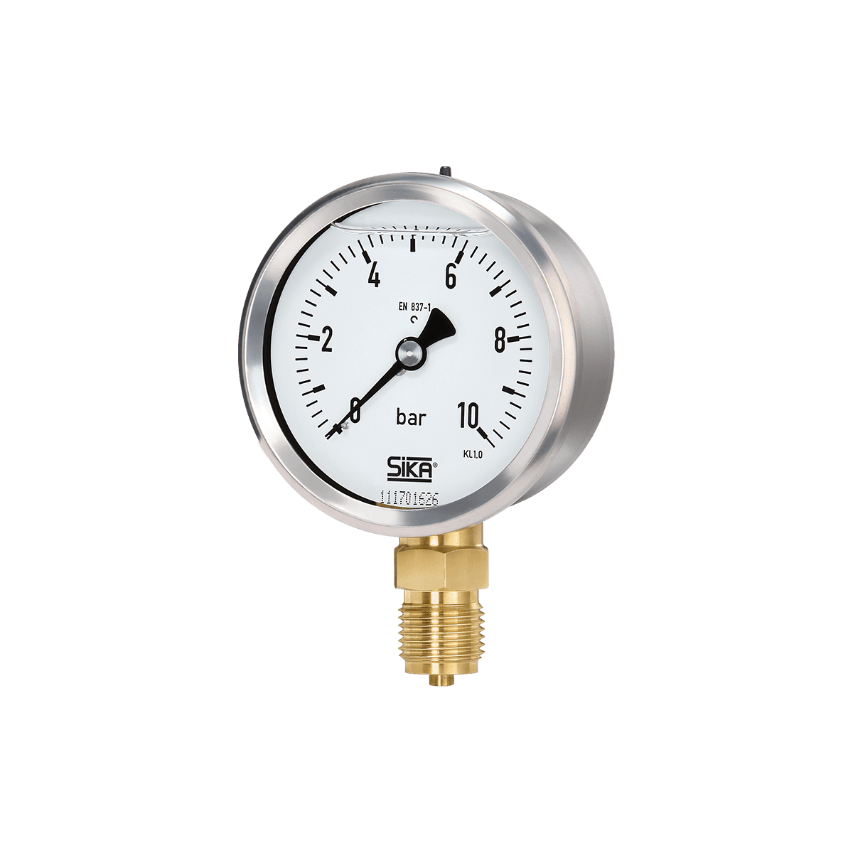 Pressure gauge MRE-g 80