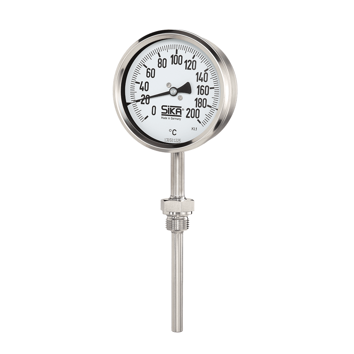 Dial thermometers » Industry and shipbuilding