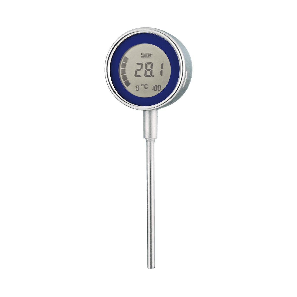 Digital thermometer » Industry and shipbuilding