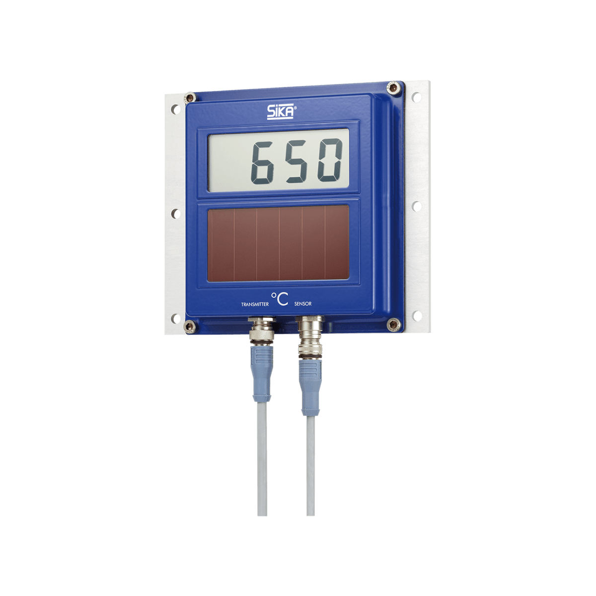 Digital thermometer » Industry and shipbuilding